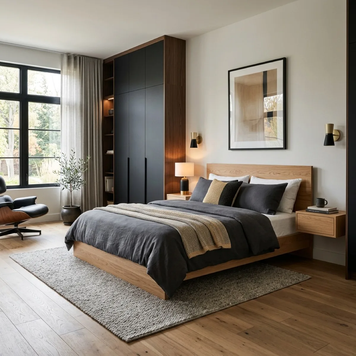 Bedroom Assembly
