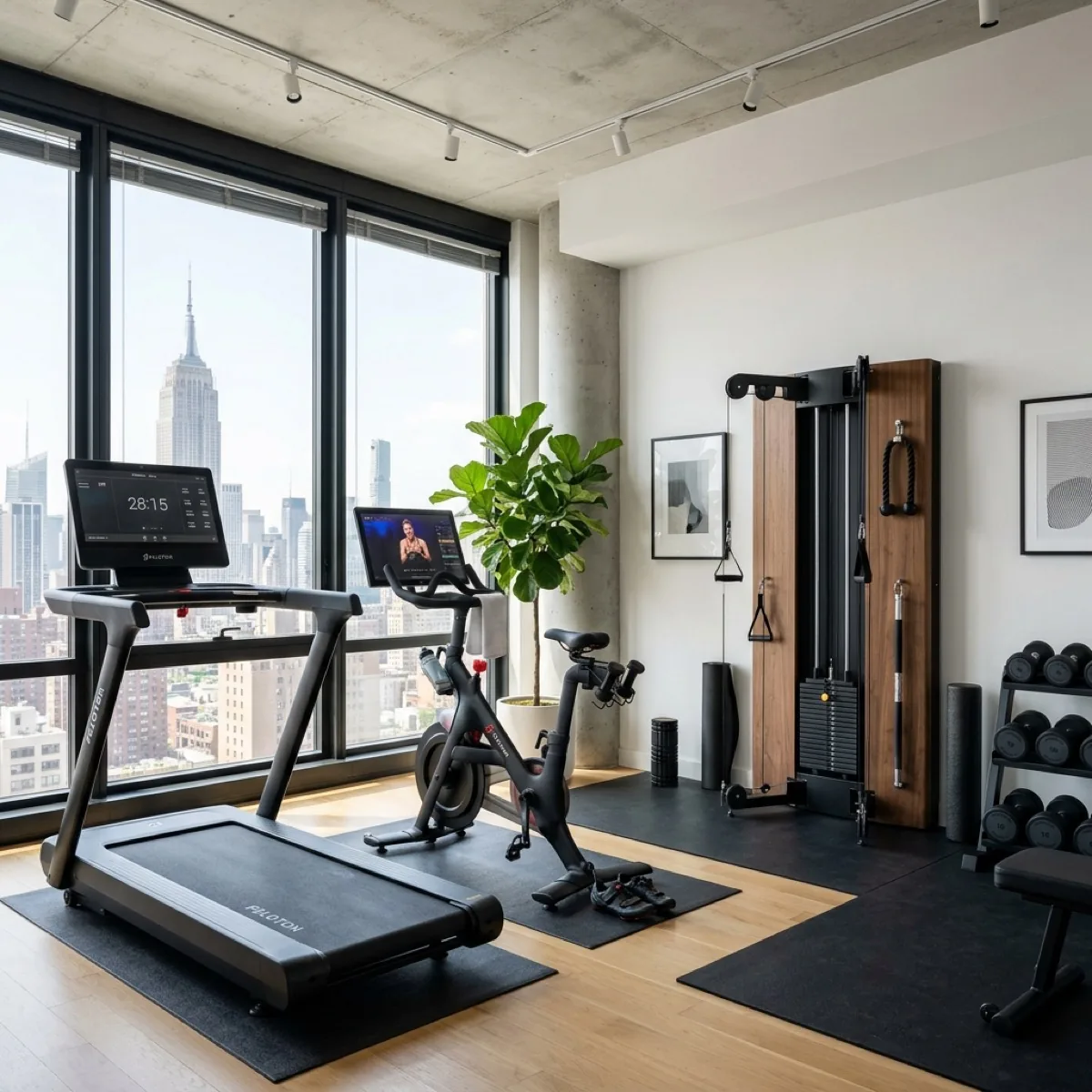 Fitness Equipment
